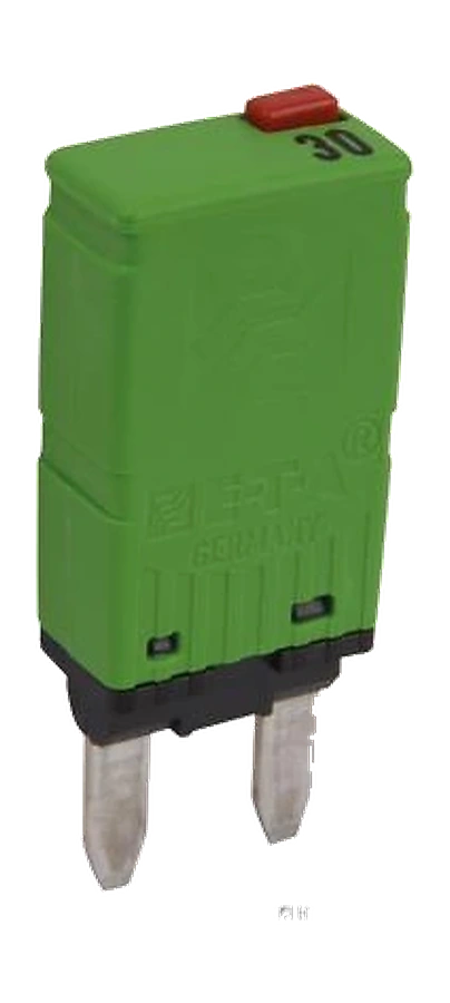 12V DIN/ISO 10924 sicherungsautomat
