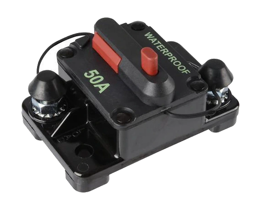 42V DIN/ISO SAE J1117 sicherungsautomat