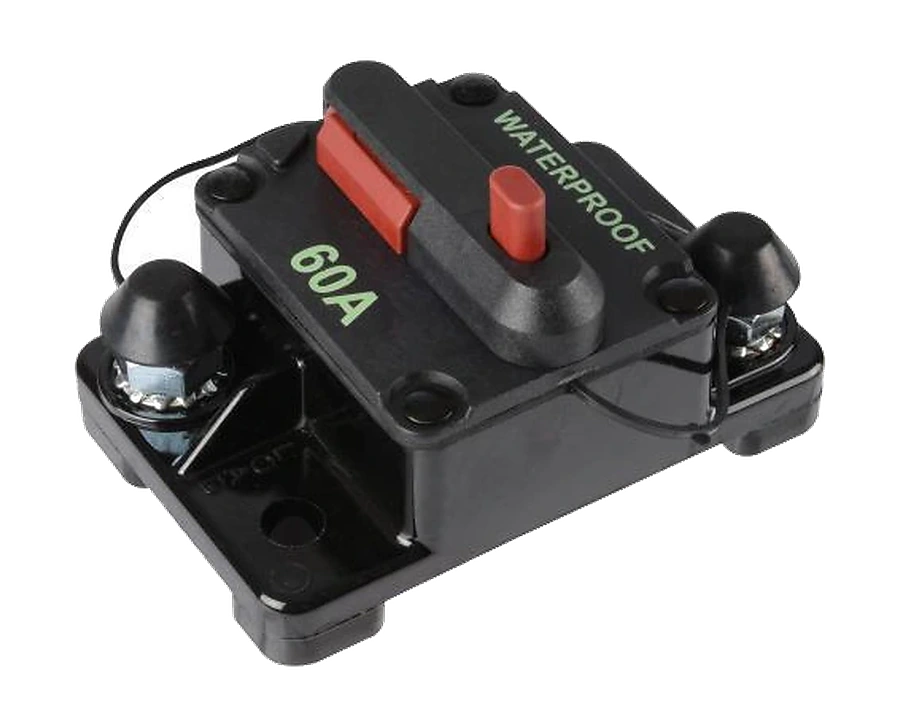42V DIN/ISO SAE J1117 sicherungsautomat