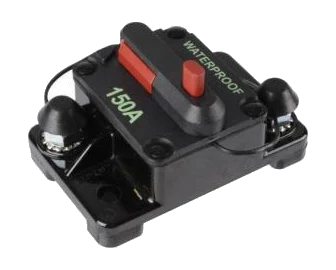 42V DIN/ISO SAE J1117 zekeringautomaat