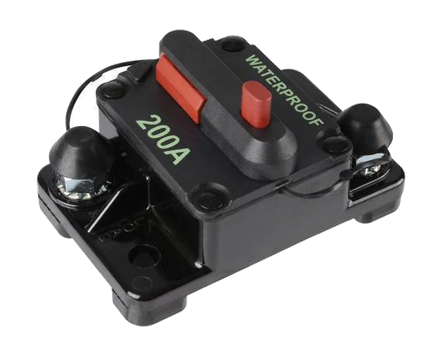 42V DIN/ISO SAE J1117 sicherungsautomat