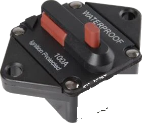 48V DIN/ISO SAE J1117 sicherungsautomat