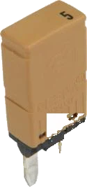 12V DIN/ISO 10924 sicherungsautomat