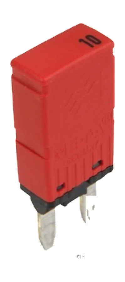 12V DIN/ISO 10924 disjoncteur