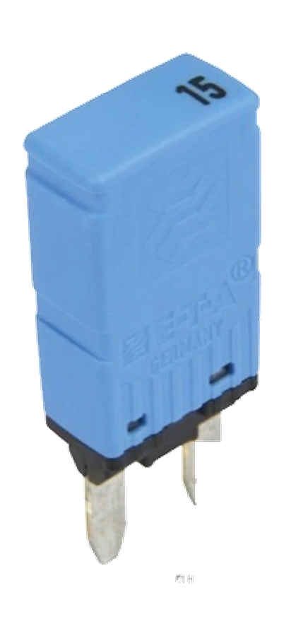 12V DIN/ISO 10924 sicherungsautomat
