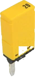 12V DIN/ISO 10924 circuit breaker