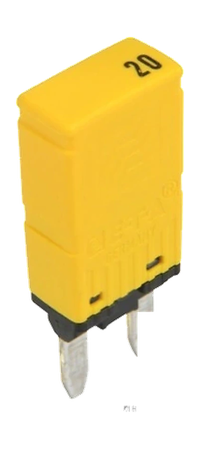 12V DIN/ISO 10924 sicherungsautomat