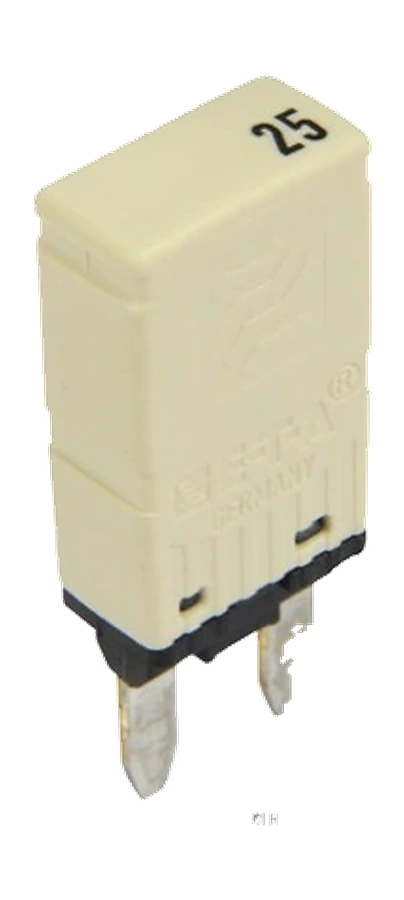 12V DIN/ISO 10924 circuit breaker