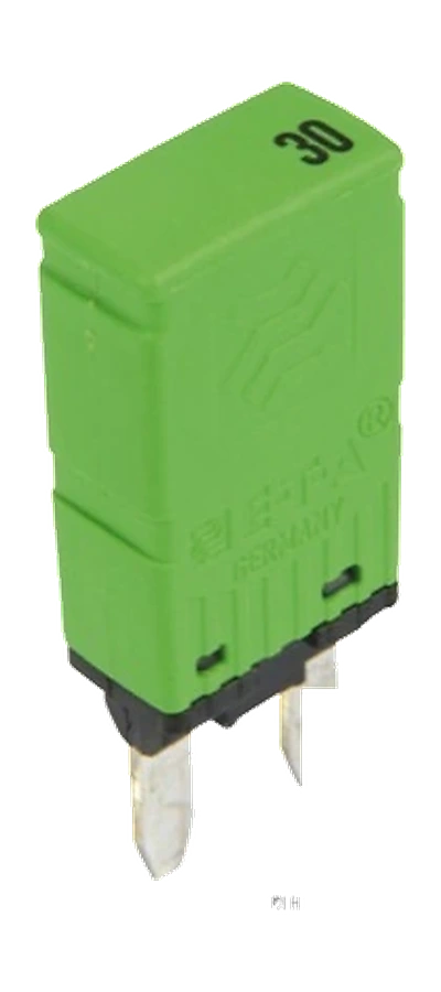 12V DIN/ISO 10924 sicherungsautomat