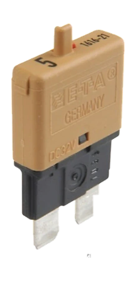 32V DIN/ISO 10924 sicherungsautomat