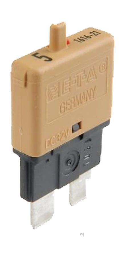 32V DIN/ISO 10924 sicherungsautomat
