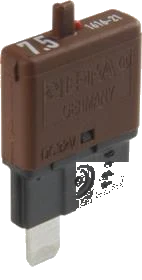 32V DIN/ISO 10924 circuit breaker
