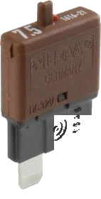 32V DIN/ISO 10924 sicherungsautomat