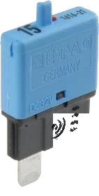 32V DIN/ISO 10924 sicherungsautomat