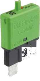 32V DIN/ISO 10924 sicherungsautomat