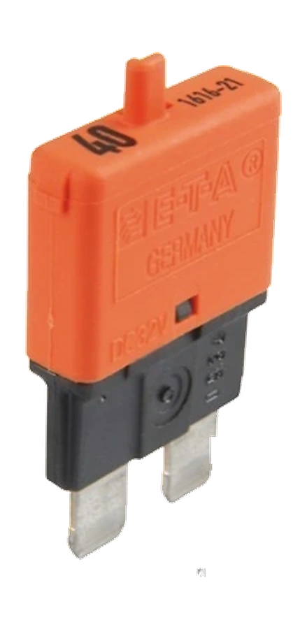 32V DIN/ISO 10924 disjoncteur