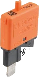 32V DIN/ISO 10924 circuit breaker