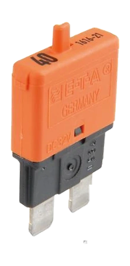 32V DIN/ISO 10924 circuit breaker