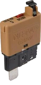 32V DIN/ISO 10924 circuit breaker