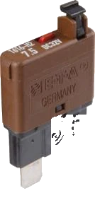 32V DIN/ISO 10924 sicherungsautomat