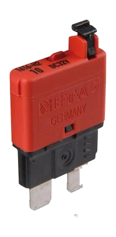 32V DIN/ISO 10924 sicherungsautomat