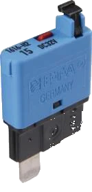 32V DIN/ISO 10924 circuit breaker