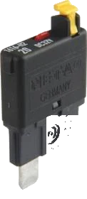 32V DIN/ISO 10924 circuit breaker