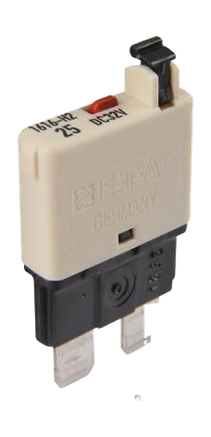 32V DIN/ISO 10924 circuit breaker