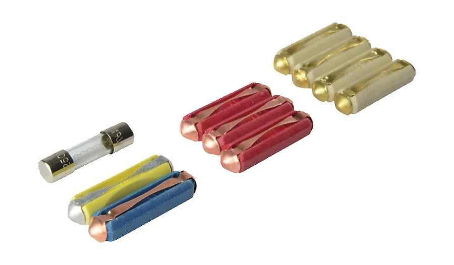DIN/ISO 41661 fuse set