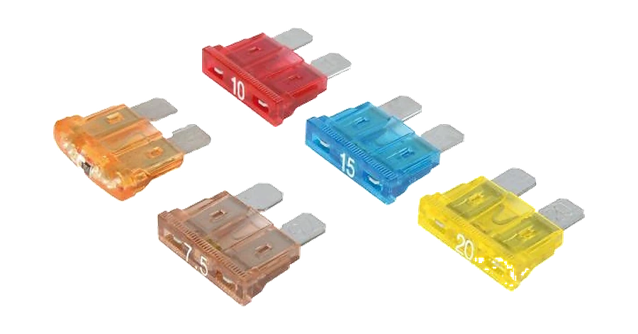 32V DIN/ISO SAE J1284 fuse set