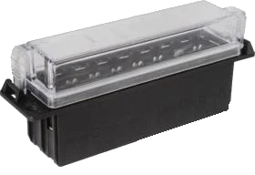 8-pole fuse box