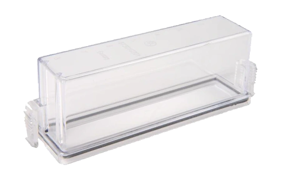 8-pole protective cap, fuse holder