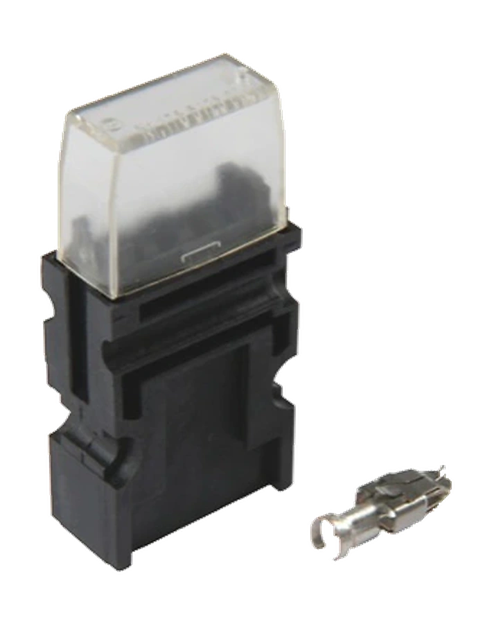 80V DIN/ISO 72581 fuse holder