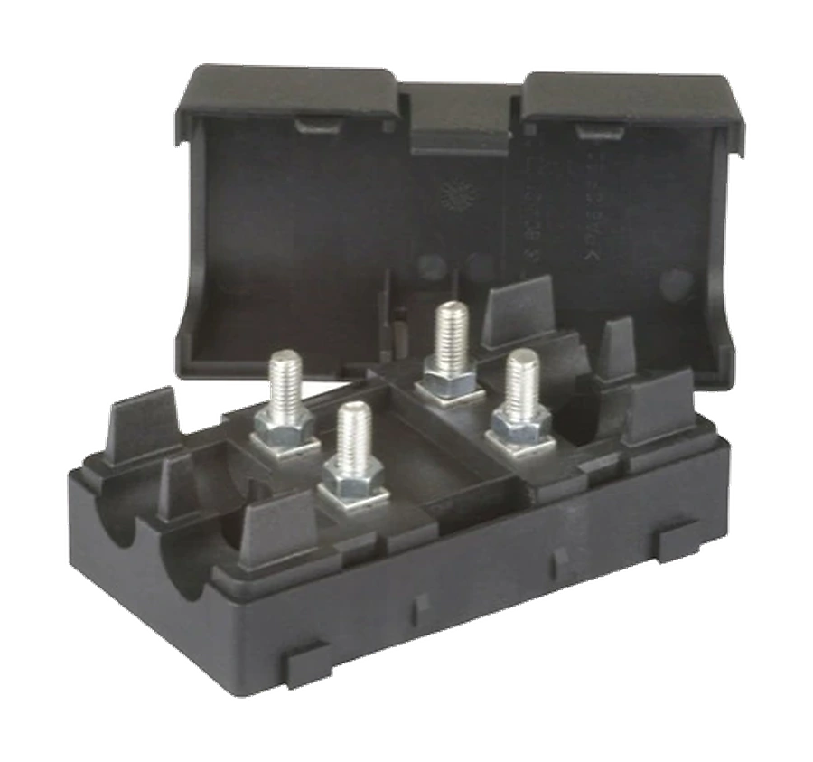2 pôles 32V porte-fusible