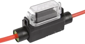 32V DIN/ISO 72581 Sicherungshalter