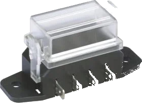 4-pole fuse box