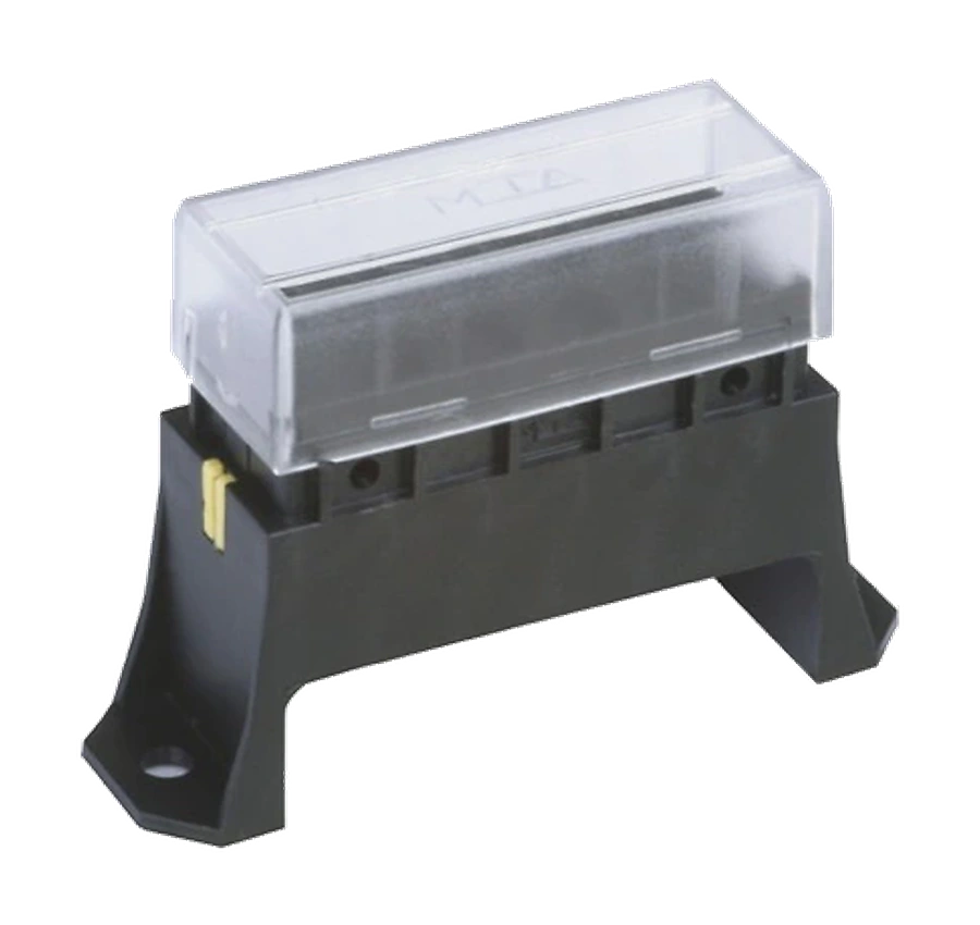 6-pole fuse box