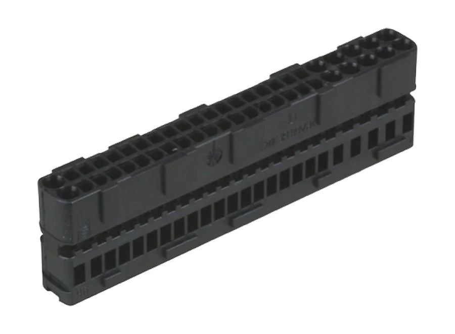 48-pole contact carrier