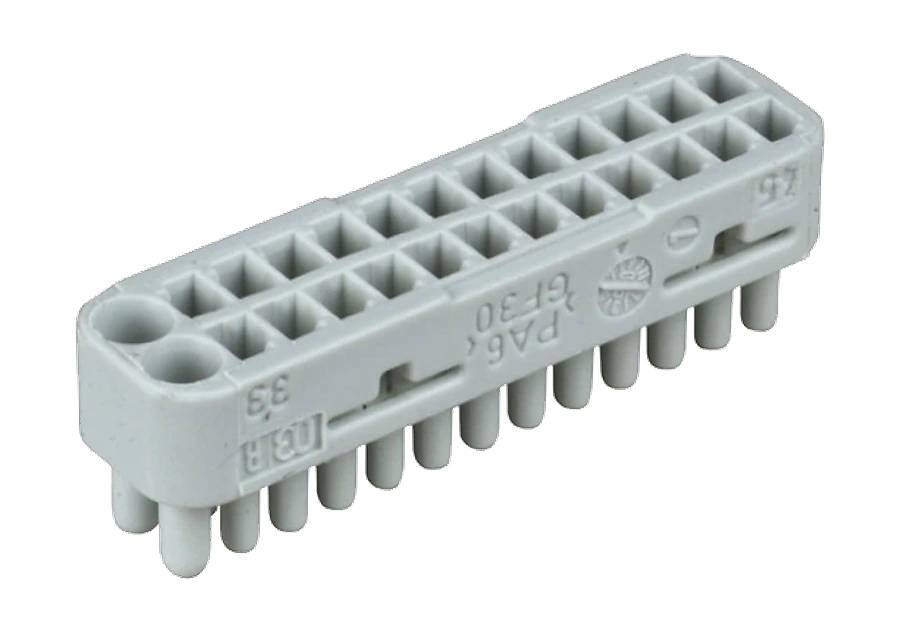 26-pole contact carrier holder