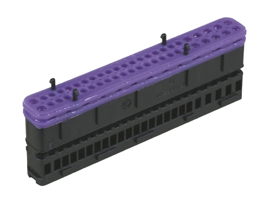 48-pole contact carrier