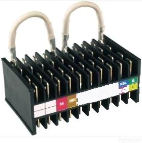 12-polig Stecker-Kabeldose