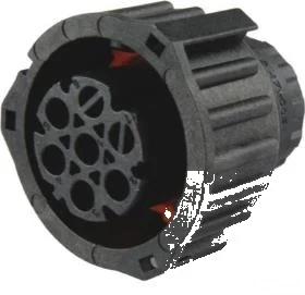 5-polig 48V DIN/ISO 72585 Steckergehäuse
