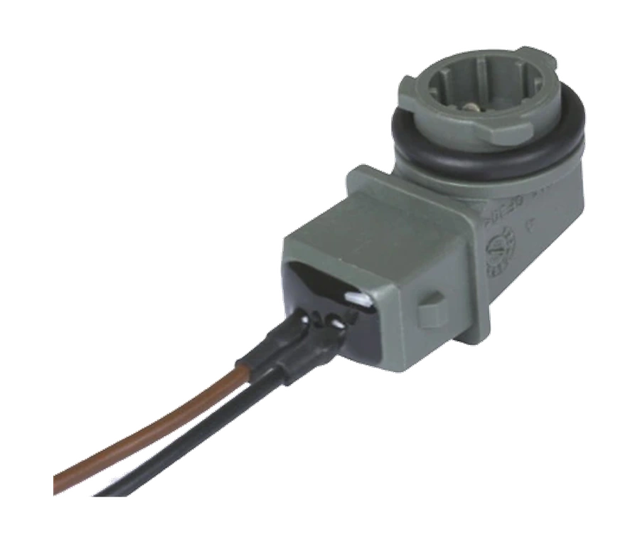 2 pôles lampfitting elektrische universele onderdelen