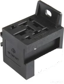9-polig DIN/ISO 16901-130B Relaissockel