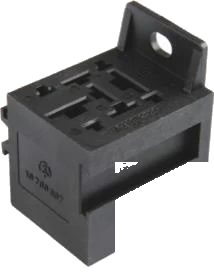 9-polig DIN/ISO 16901-130B Relaissockel