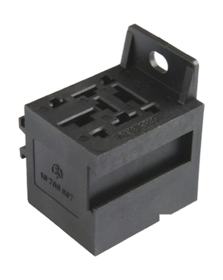 9-polig DIN/ISO 16901-130B Relaissockel
