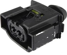 2-pole connector housing