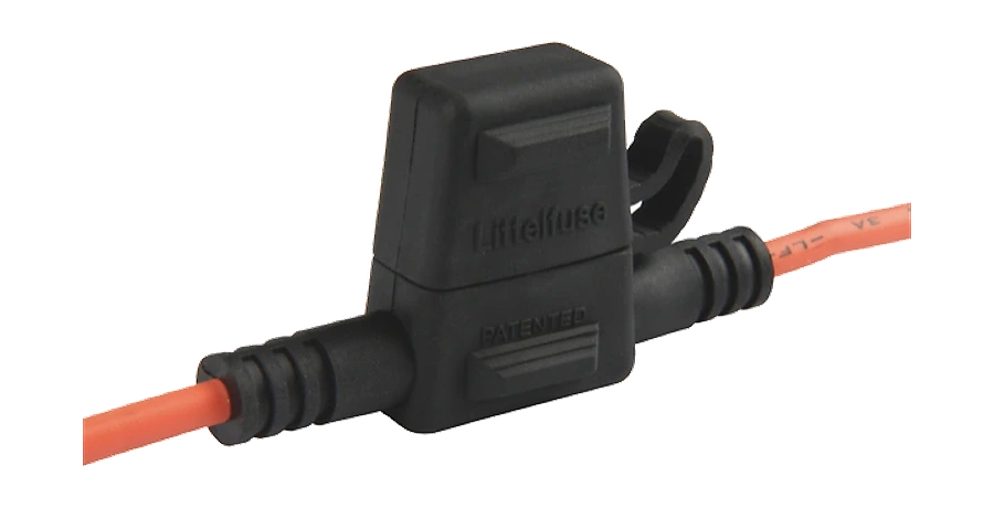 32V DIN/ISO 72581 Sicherungshalter