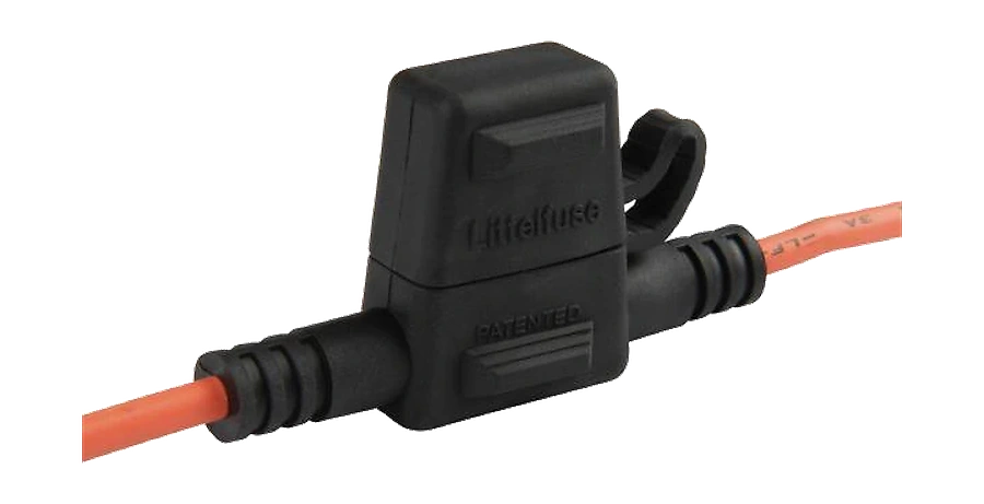 32V DIN/ISO 72581 Sicherungshalter