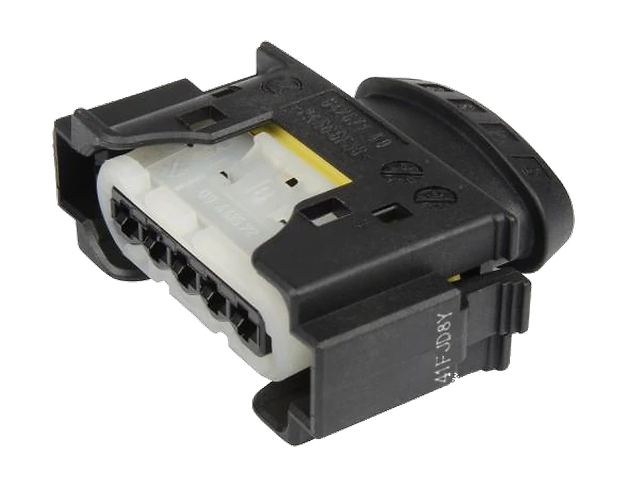 5 pôles boîtier de connecteur